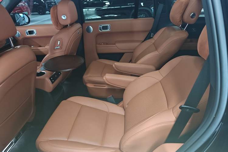 Used Li Auto L8 2024 Pro Model Left Rear Seat