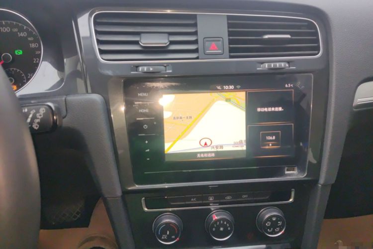 Used Volkswagen Golf 2020 Zhiai Edition 280TSI DSG Comfort Model
