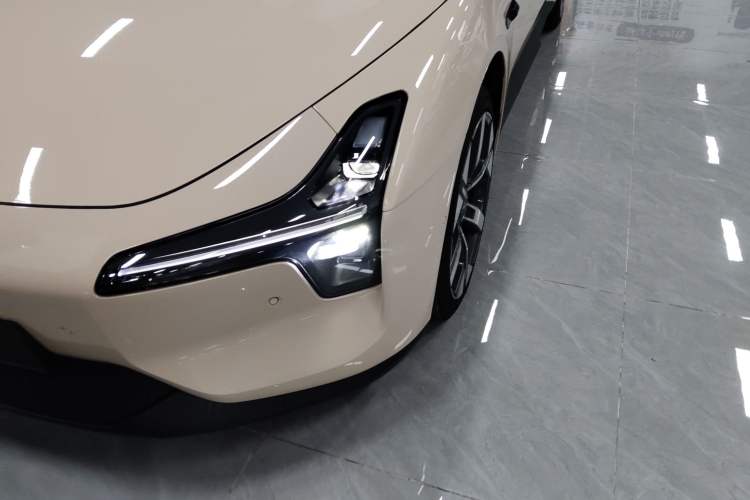 Used XPeng MONA M03 2024 620 with Ultra-Long Range
