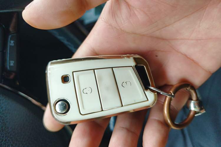 Used Volkswagen Lamando 2015 280TSI DSG Comfort Edition Vehicle Key