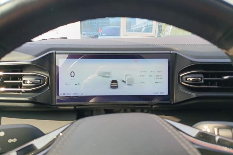 Used Nio ES8 2020 415 km Range 6-Seater Version
