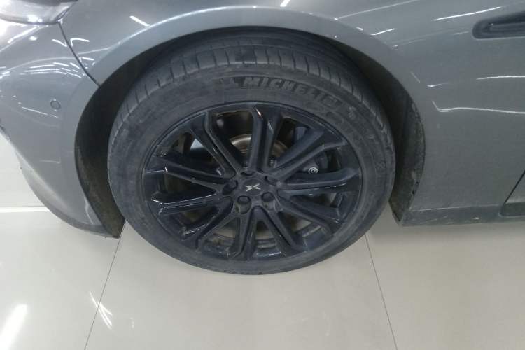 Used XPeng P7 2021 562E Pengyi Performance Edition