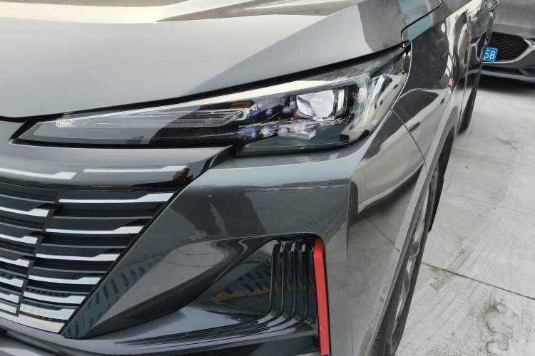 Used Changan CS55PLUS 2023 2nd Generation 1.5T DCT Light-Year Edition
