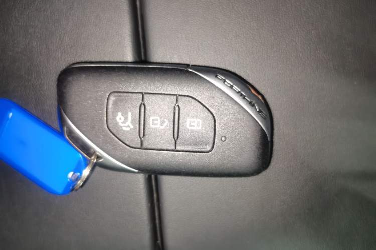 Used FORTHING T5 EVO 2021 1.5TD DCT Starry Edition