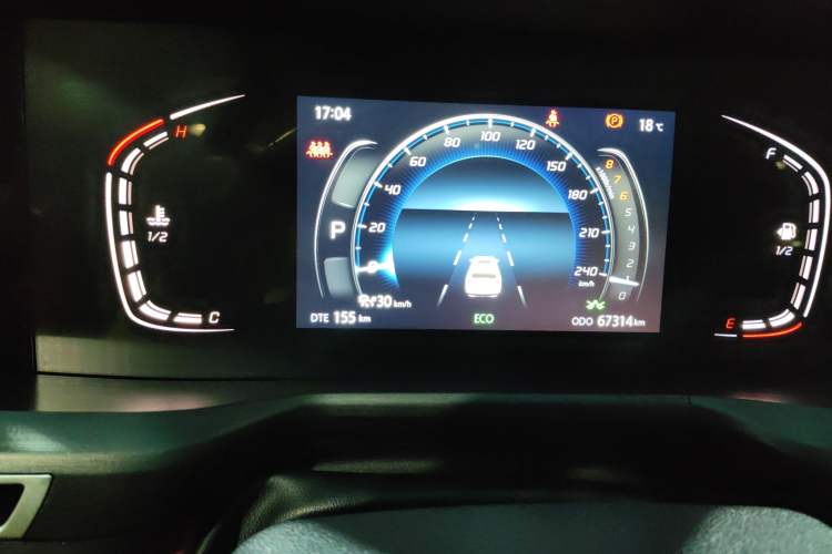 Used CHANGAN CS75 PLUS 2021 1.5T Automatic Prestige Model
