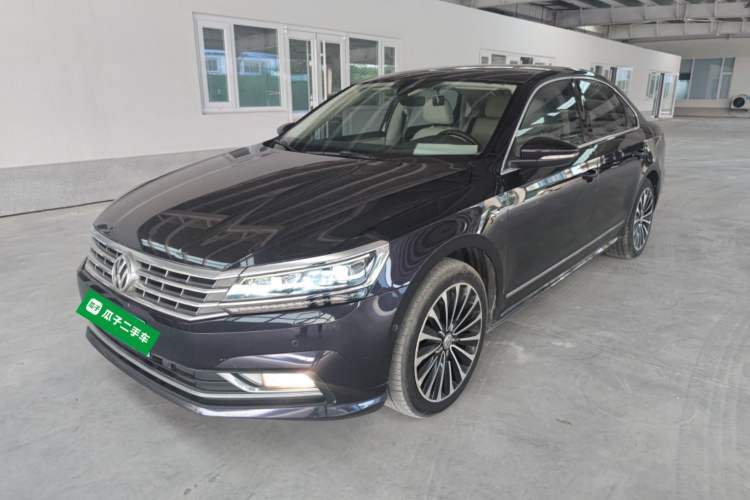 Used Volkswagen Passat 2016 380TSI DSG Ultimate Edition