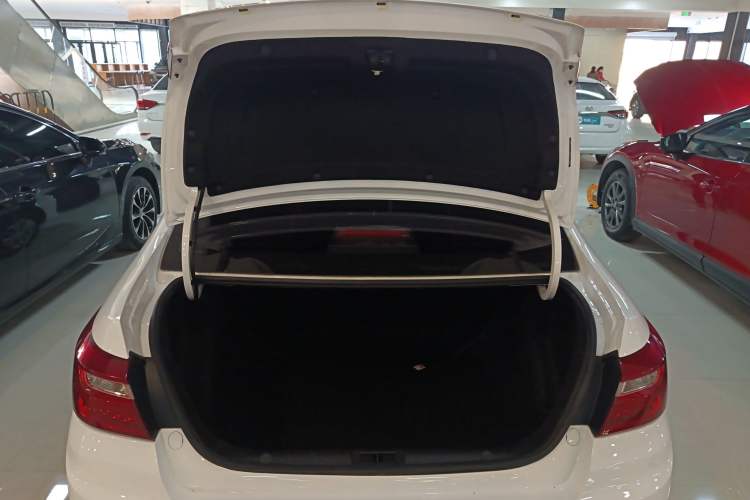 Used Geely Auto Vision 2020 Revised 1.5L Manual Asian Games Edition