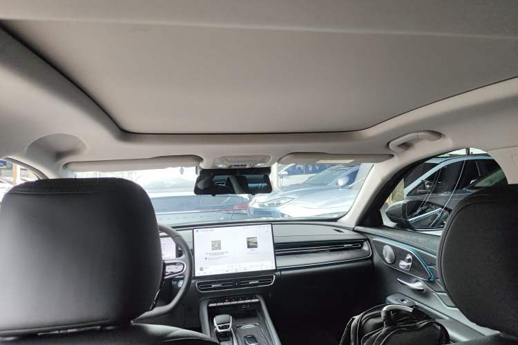 Used Chery Arrizo 8 PRO 2025 Pro 1.6T Comfort Version Headliner