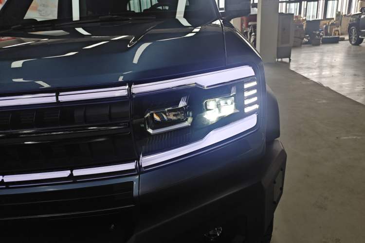 Used Formula Leopard Leopard 5 2023 Cloud Ride Flagship Edition