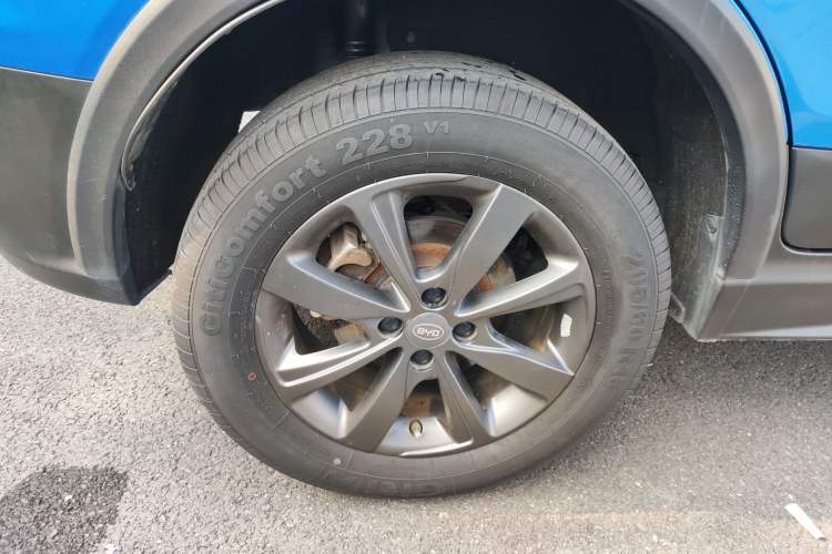 Used BYD S2 2019 Smart Standard Version