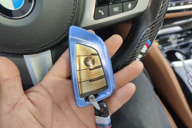 Used BMW 6 Series GT 2021 630i M Sport Package Vehicle Key