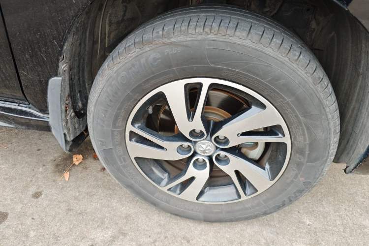 Used Venucia T70 2016 1.6L Manual Ruixing Edition