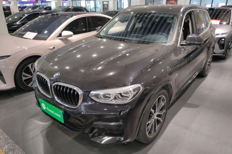 Used BMW X3 2020 xDrive30i Luxury Model with M Sport Package