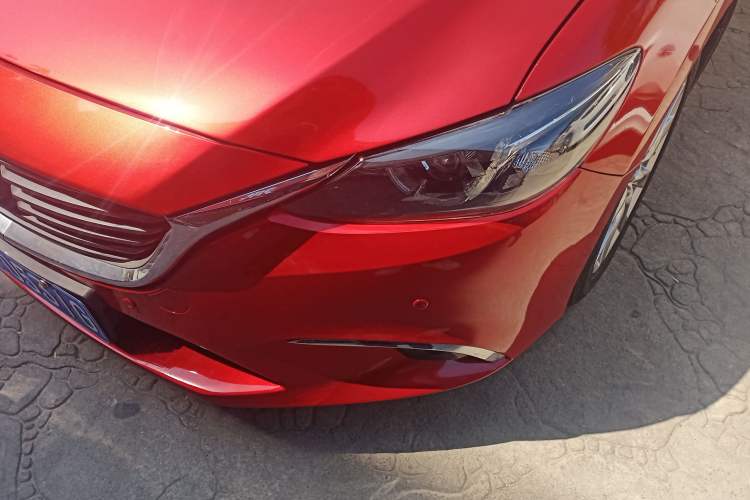 Used Mazda Atenza 2017 2.0L Blue Sky Luxury Edition