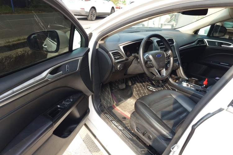 Used Ford Mondeo 2017 Facelifted EcoBoost 180 Fashion Edition