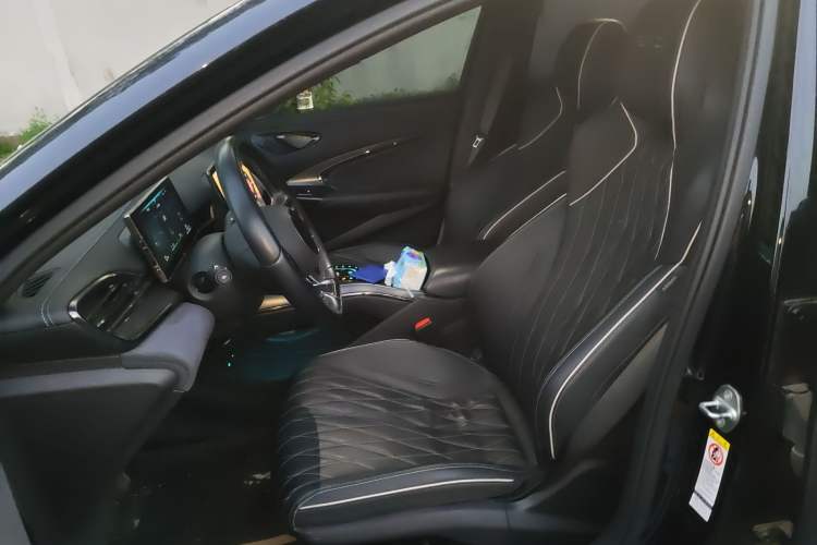 Used BYD Seal 2023 Champion Edition 550km Elite Model
