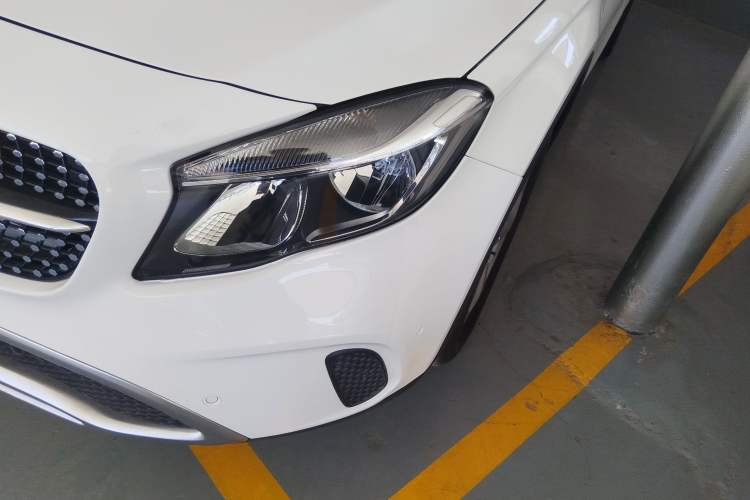 Used Mercedes-Benz GLA 2018 GLA 200 Sport Edition