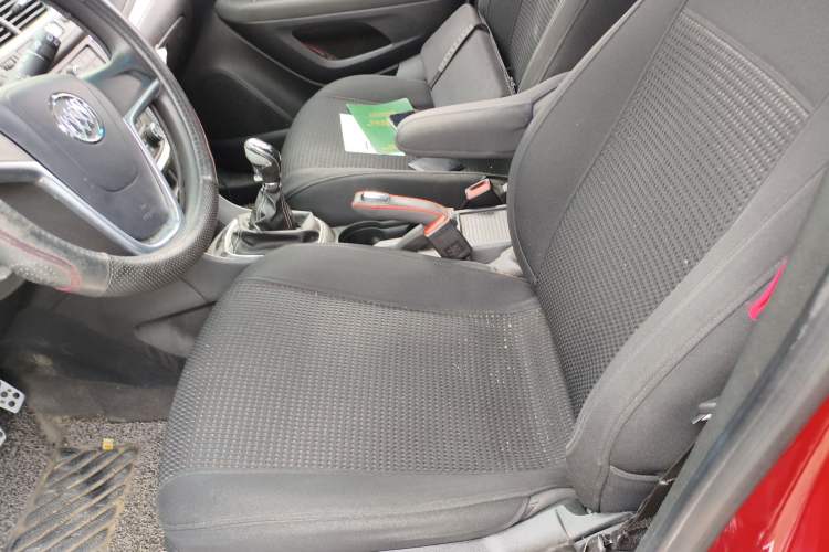 Used Buick Encore 2013 1.4T Manual Two-Wheel Drive Entry Model