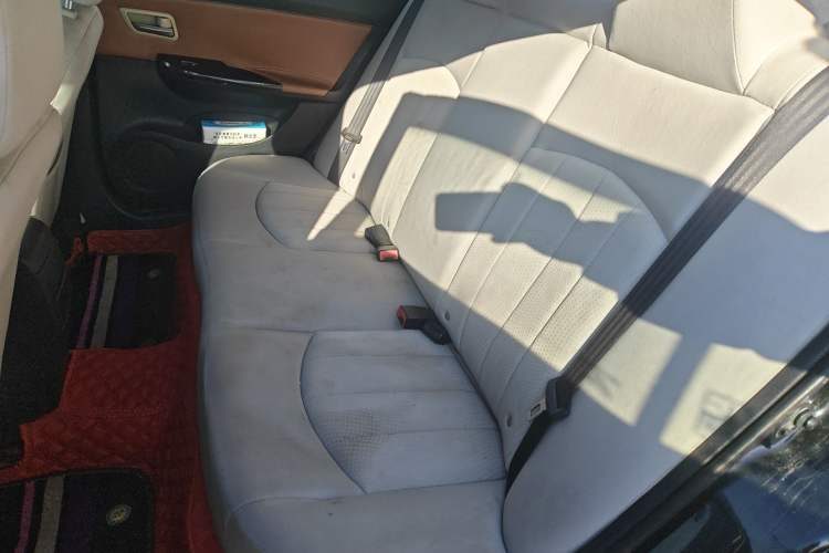 Used Haima Fumei 2011 1.6L Manual Comfort Edition
