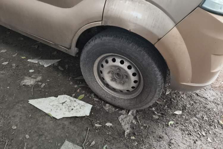 Used CHANGAN KUAYUE V5 2013 1.2L Standard Model DK12 Right Front Wheel Hub