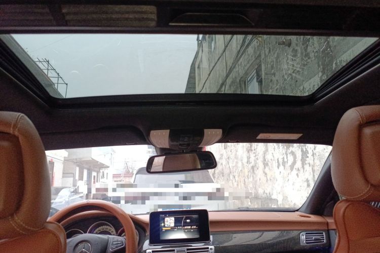 Used Mercedes-Benz CLS 2015 CLS 320 Headliner