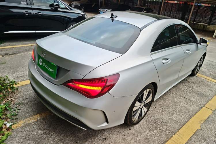 Used Mercedes-Benz CLA 2017 CLA 200 Style Edition
