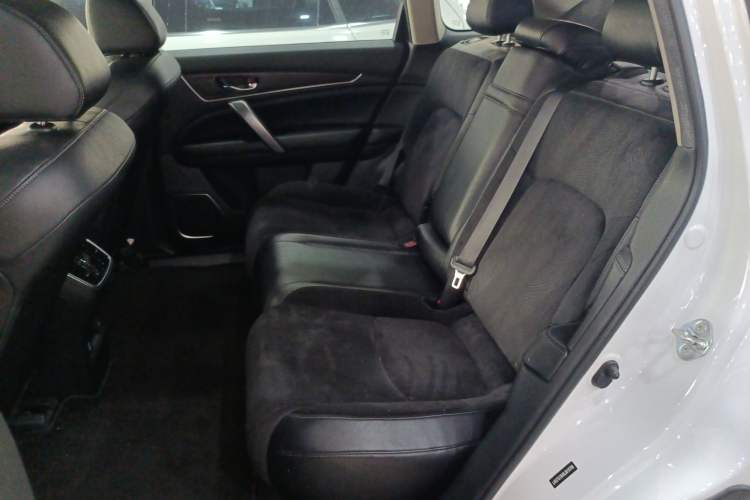 Used Honda Avancier 2019 240TURBO Two-Wheel Drive Elite Edition
