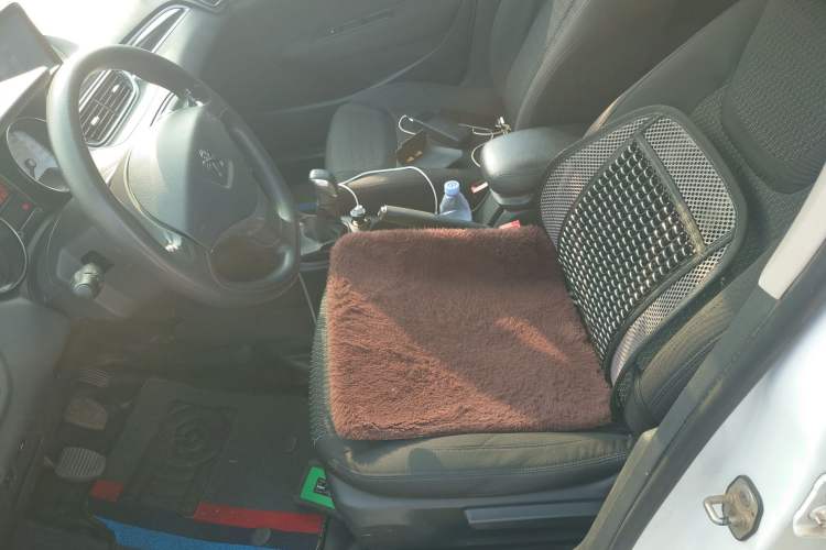 Used Peugeot 308 2014 Enjoy Edition Classic 1.6L Manual YouShang Model Left Front Seat