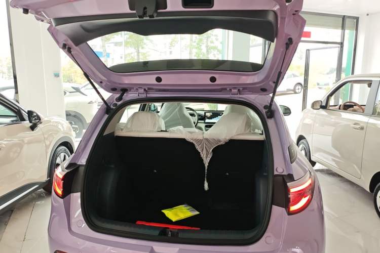 Used Geely Galaxy Geome 2026 Model 310km Youth Edition