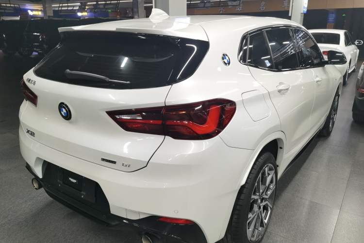 Used BMW X2 2021 Restyled sDrive25i Midnight Edition
