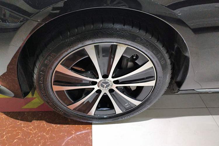 Used Mercedes-Benz E-Class New Energy 2022 Restyled E 350 e L Plug-in Hybrid Sedan