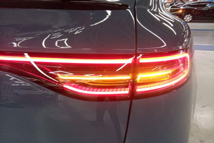 Used Hima Luxeed R7 2026 Model Pure Electric Max+