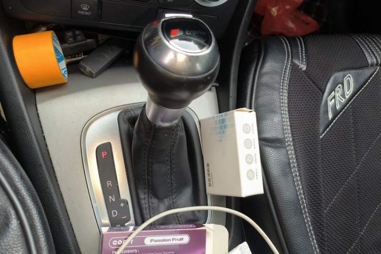 Used Audi Q3 2013 35 TFSI Ambition Edition Gear Lever