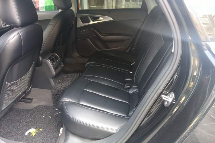 Used Audi A6L 2016 30 FSI Technology Model
