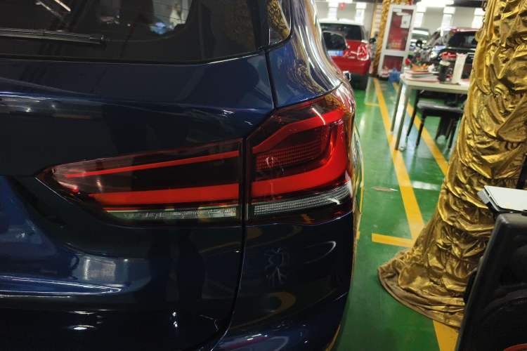 Used BMW X1 2020 sDrive20Li Premium Edition