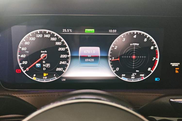 Used Mercedes-Benz S-Class 2019 S 320 L
