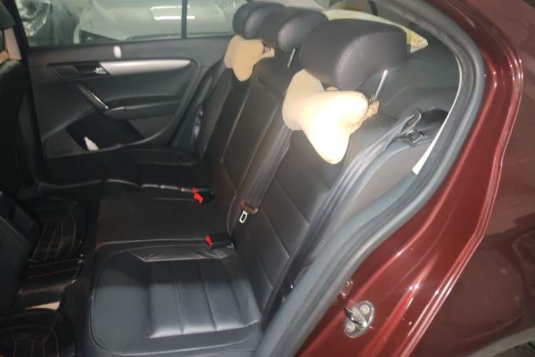 Used Volkswagen Lavida 2013 Revised Version 1.4 TSI DSG Comfort Edition
