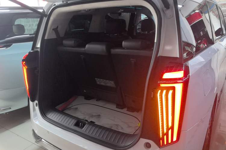 Used GAC Trumpchi E9 2023 E9 MAX
