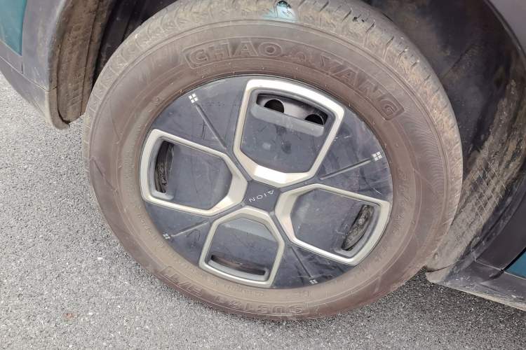 Used AION UT 2025 420 Smart Edition
