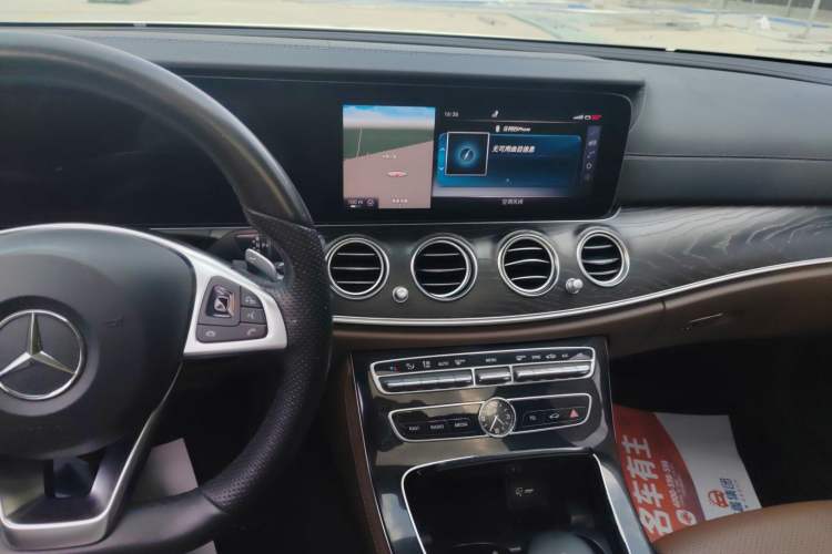 Used Mercedes-Benz E-Class 2016 E 200 L Sport Edition
