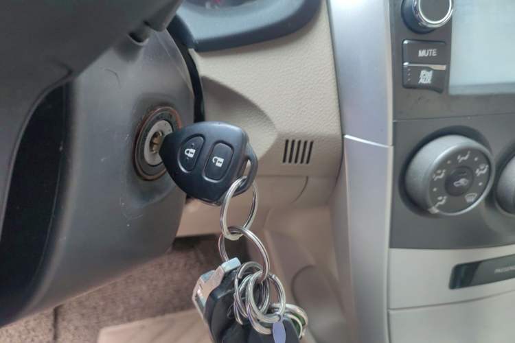 Used Toyota Corolla 2013 Special Edition 1.6L Automatic Cool GL Model