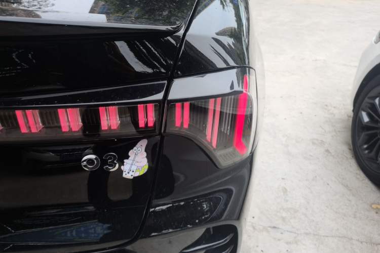 Used Lynk & Co 03 2025 1.5TD DCT Champion Edition Pro