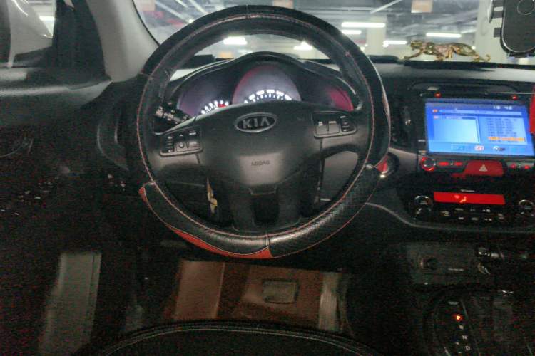 Used Kia Sportage R 2011 2.0L Automatic Two-Wheel Drive GLS