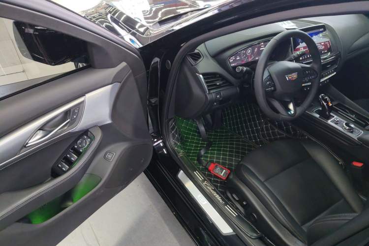 Used Cadillac CT5 2023 28T Luxury Edition (Standard Version) Driver Seat