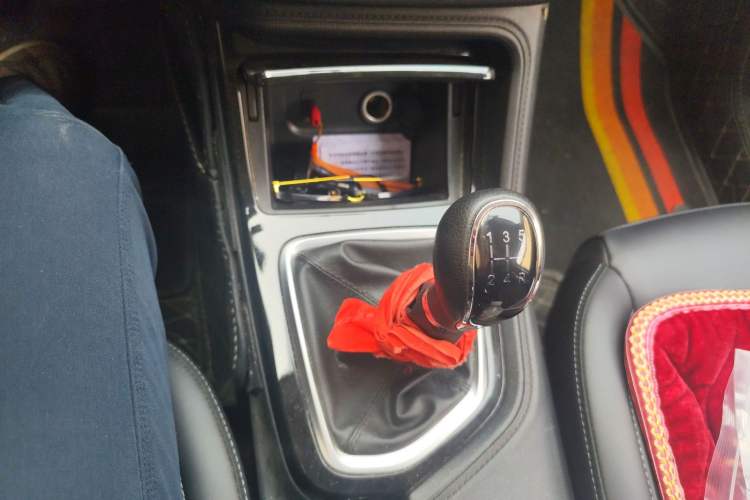 Used CHANGAN CS35PLUS 2021 Honor Million Edition 1.6L Manual Luxury Model