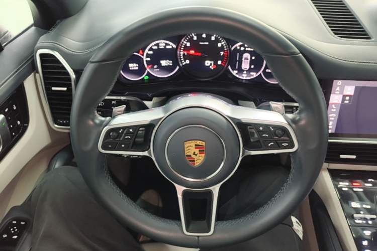 Used Porsche Cayenne 2019 Cayenne 3.0T