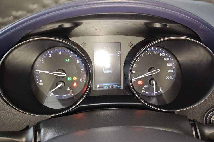 Used Toyota C-HR 2021 2.0L Luxury Edition