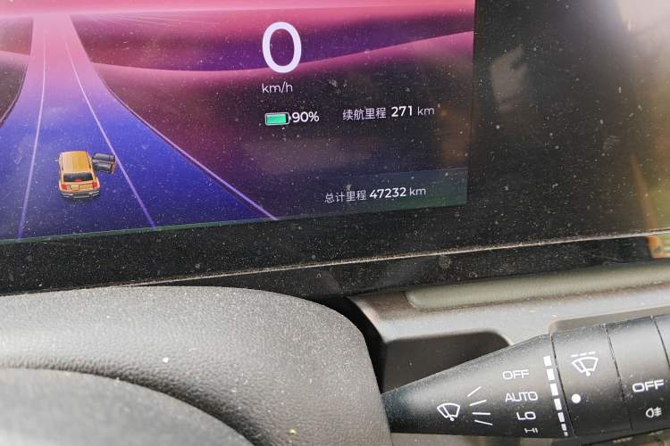 Used Baojun Spark 2023 Flagship Edition
