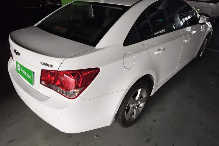 Used Chevrolet Cruze 2013 1.8L SE AT