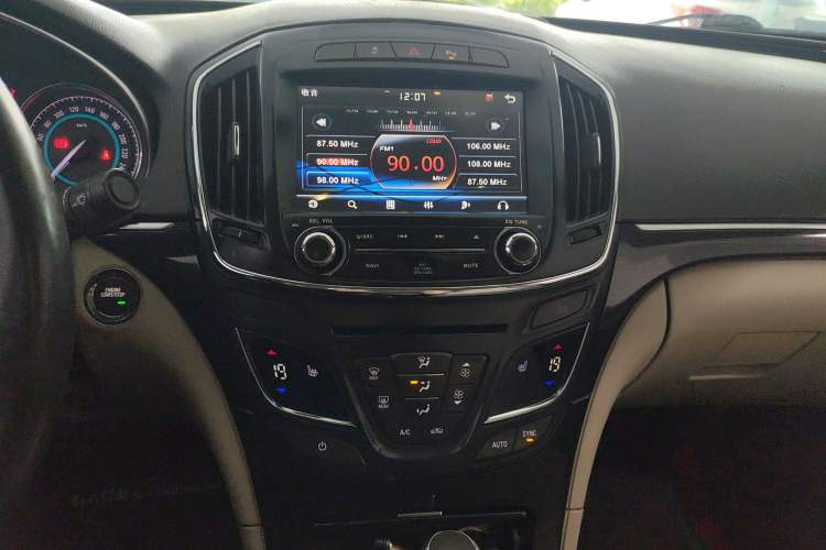 Used Buick Regal 2014 2.0L Elite Fashion Edition